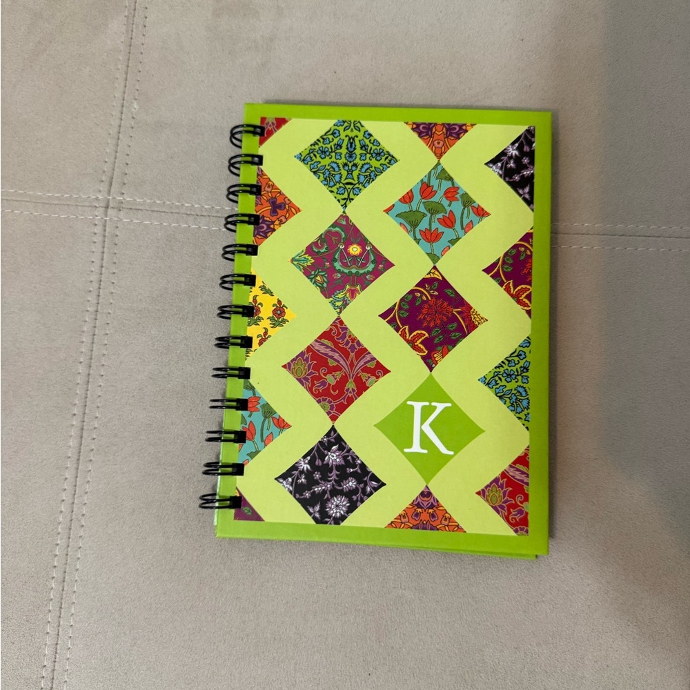Pooch and Sweerheart Wire-bound Journal